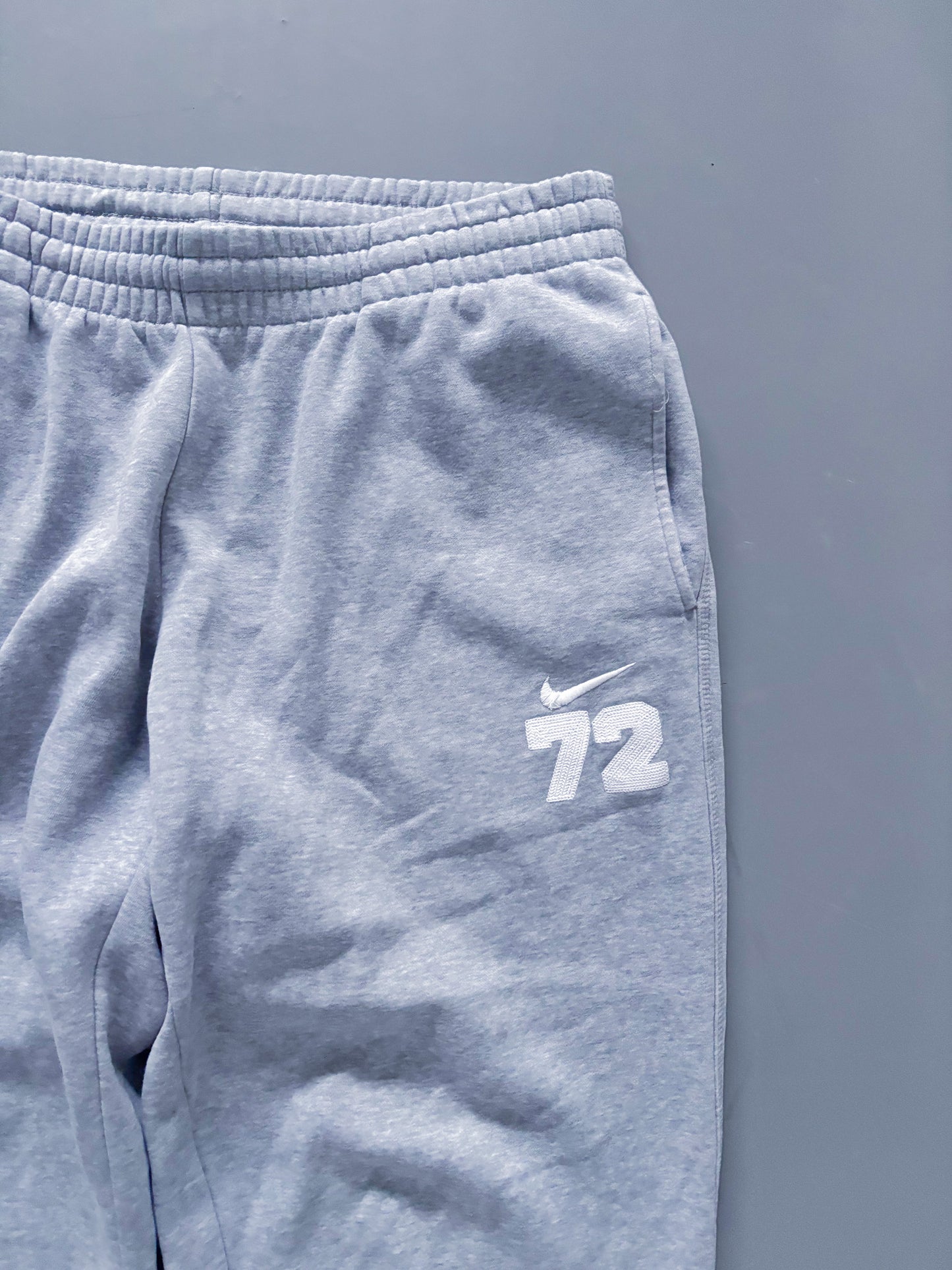 Nike Vintage Open Leg Sweatpants | M