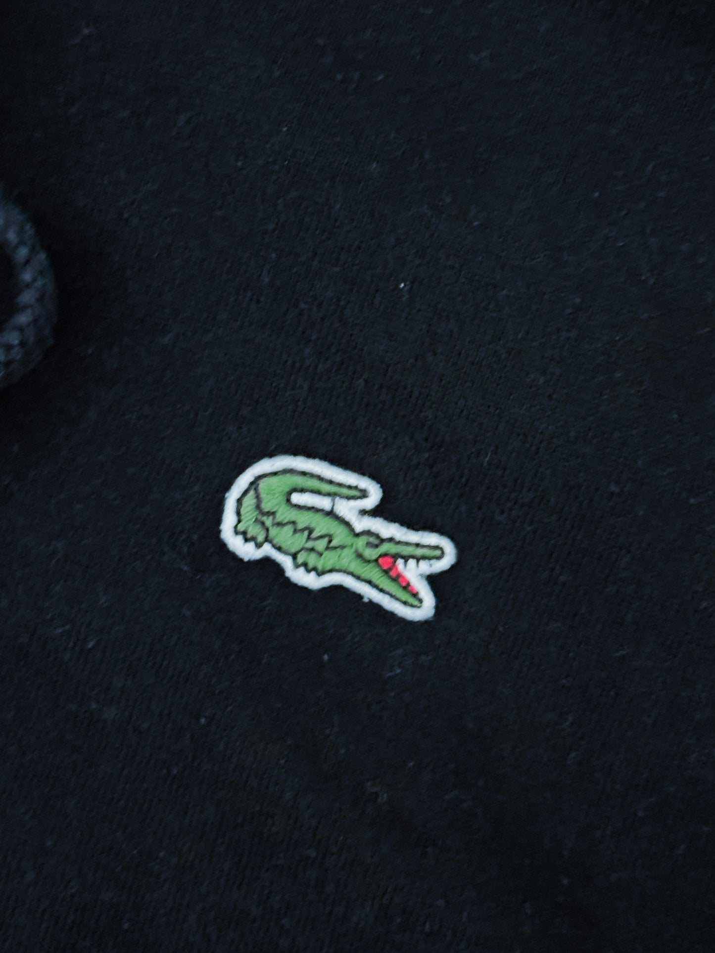 Lacoste Vintage Sweatjacke | L