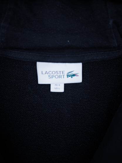 Lacoste Vintage Sweatjacke | L