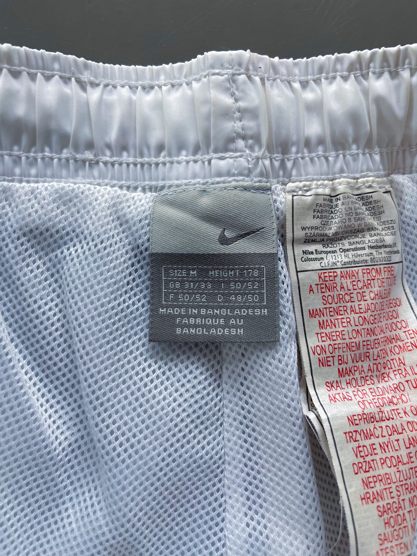 Nike Vintage *PREMIUM* Trackpants | M