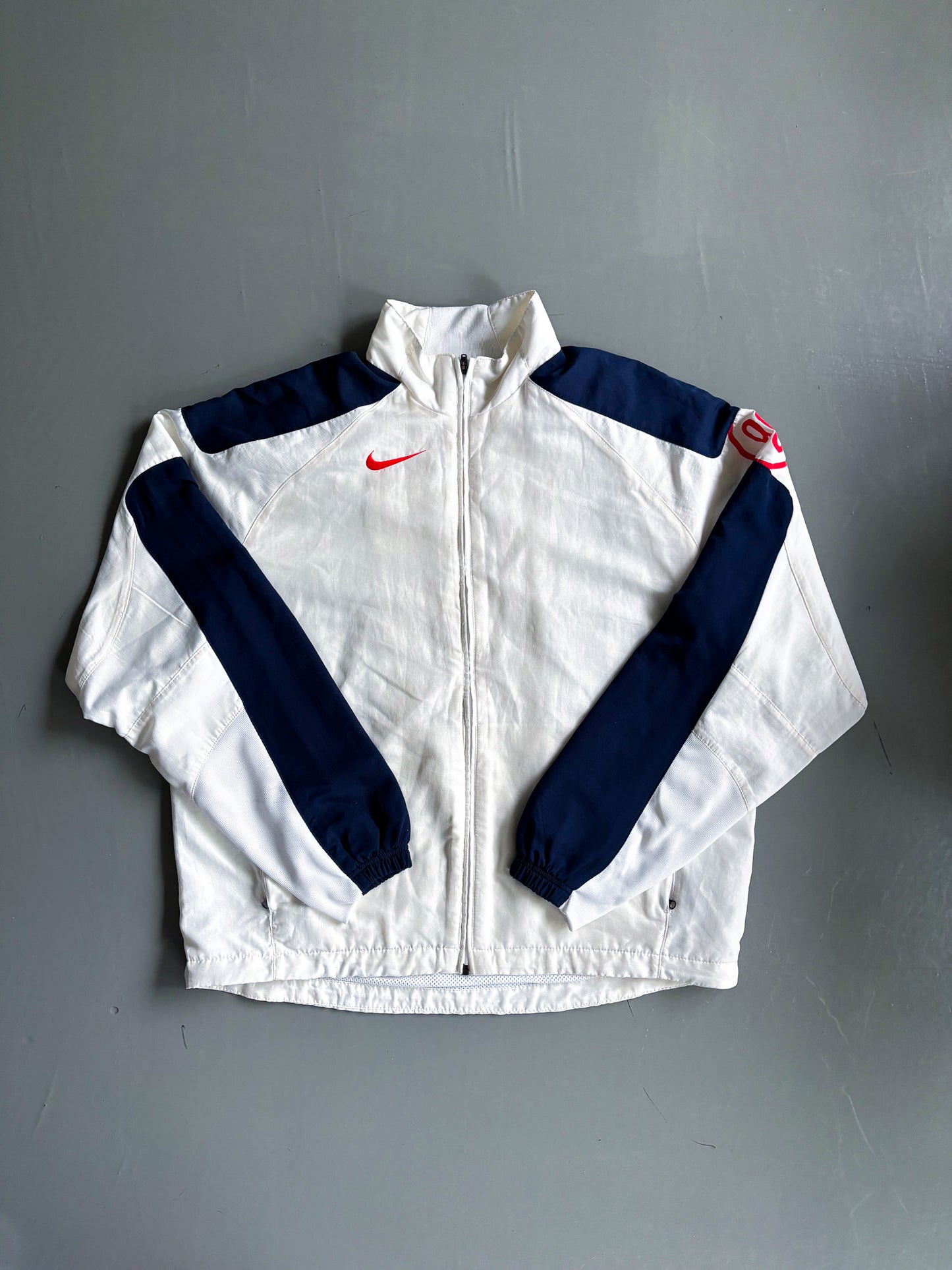 Vintage Nike *Total 90* Trackjacket | M