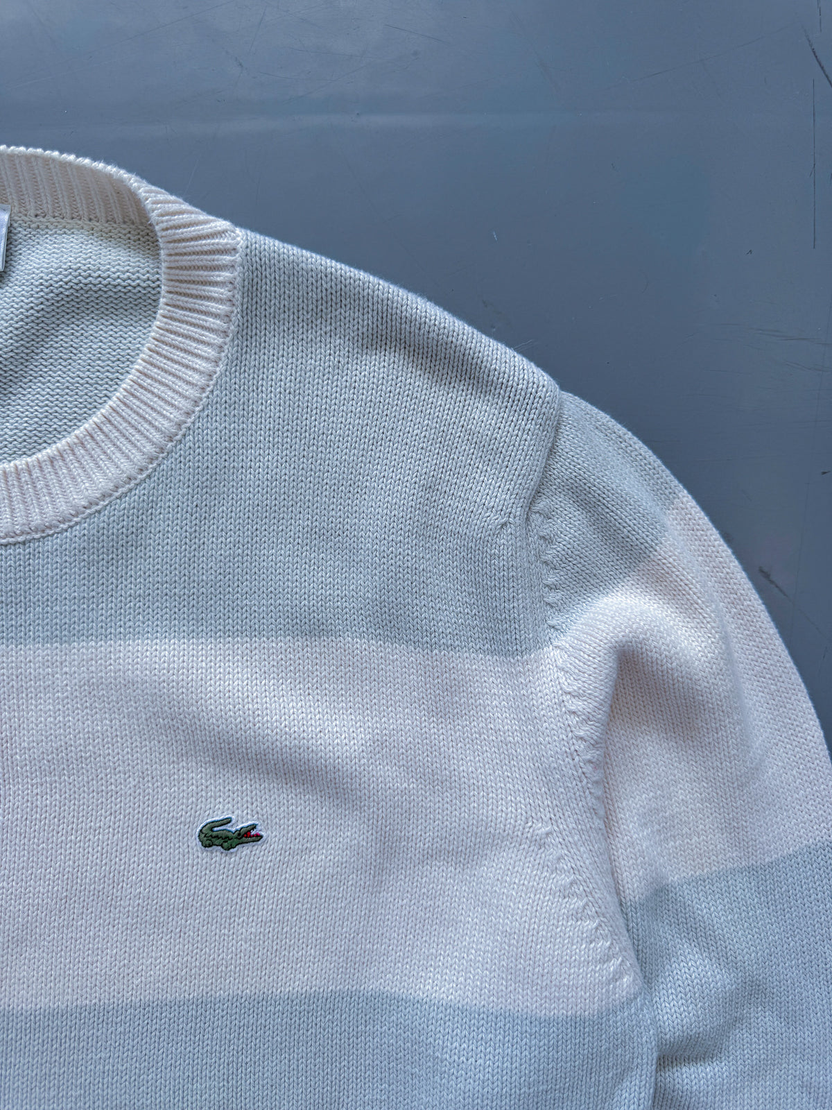 Lacoste Vintage Pullover | L