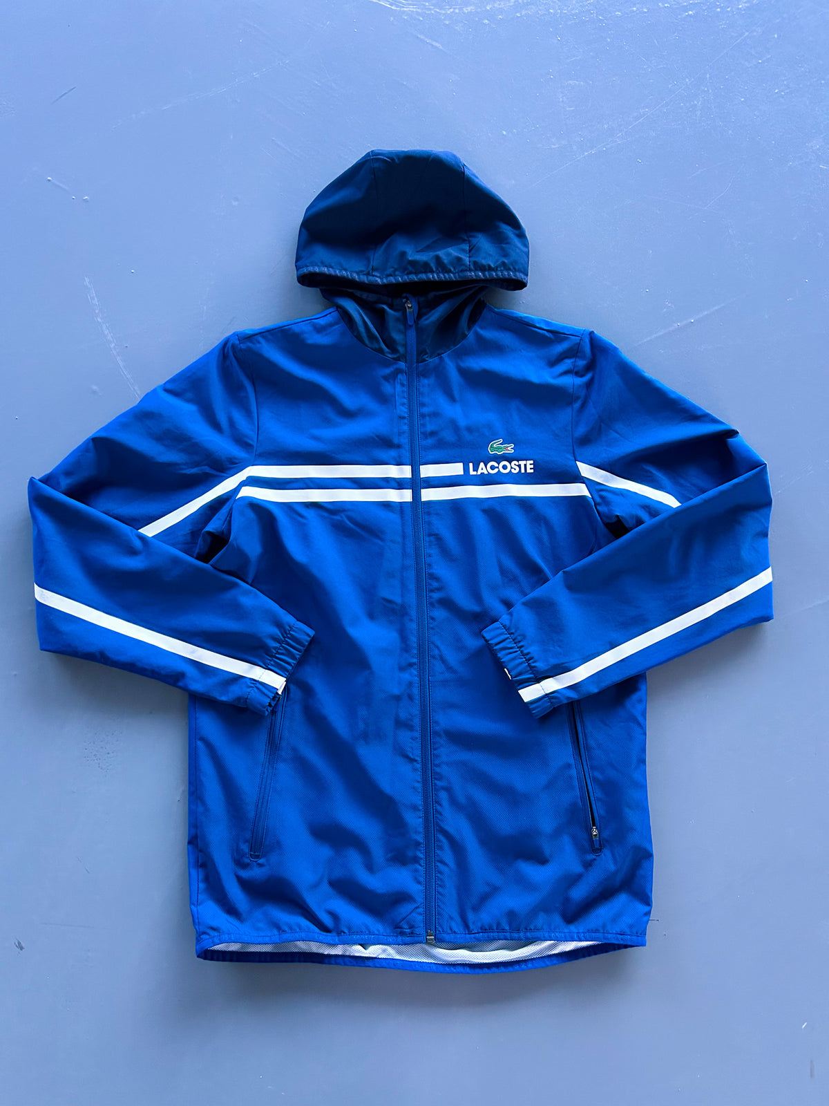 Lacoste Vintage Trackjacket | S