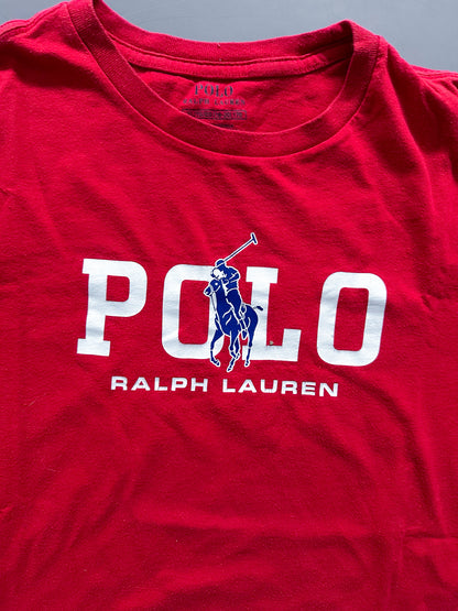 Vintage Polo Ralph Lauren T-Shirt | S