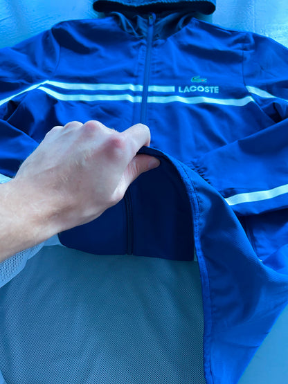 Lacoste Vintage Trackjacket | S