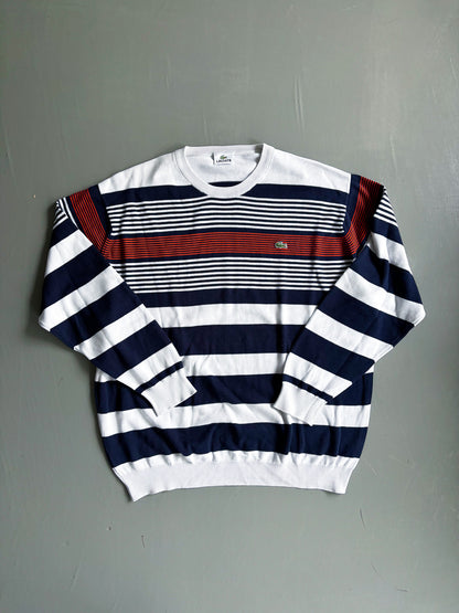 Lacoste Vintage Pullover | XL