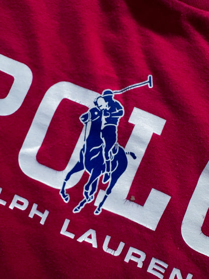 Vintage Polo Ralph Lauren T-Shirt | S