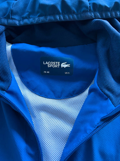 Lacoste Vintage Trackjacket | S