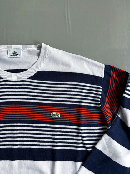 Lacoste Vintage Pullover | XL