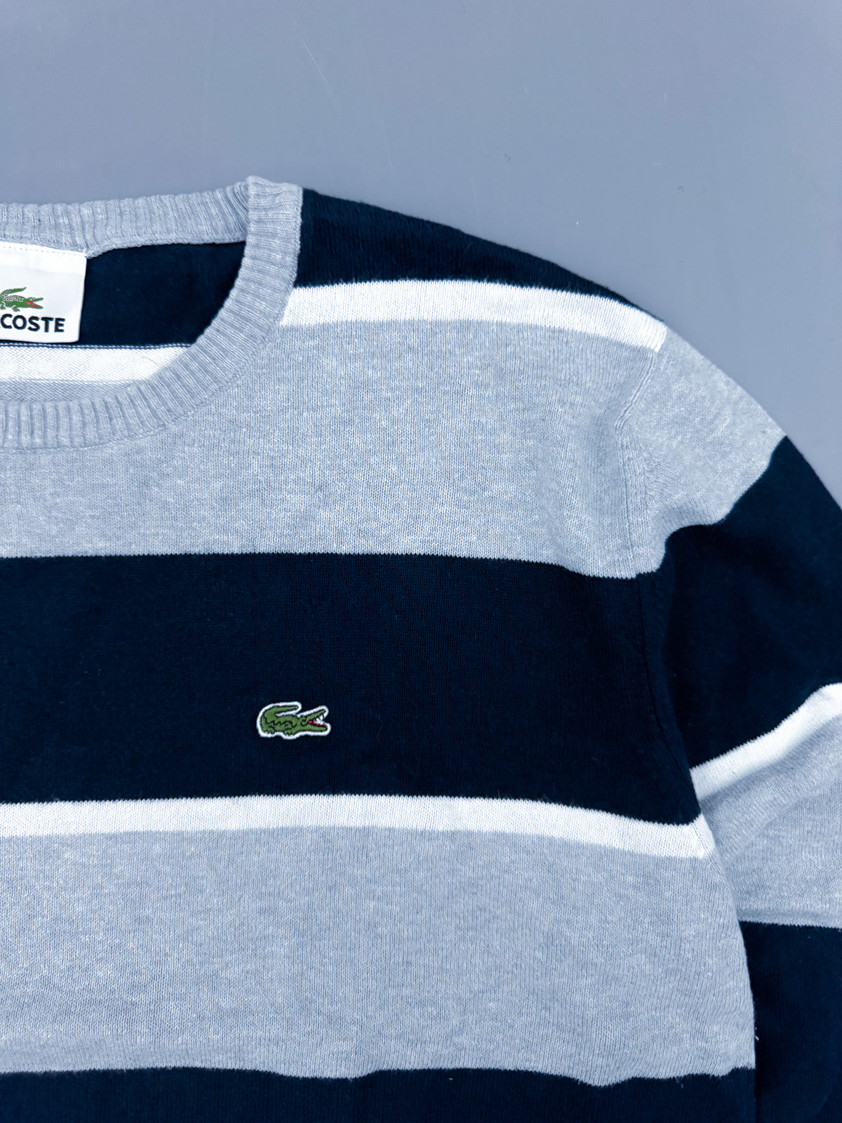 Lacoste Vintage Pullover | M