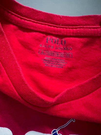 Vintage Polo Ralph Lauren T-Shirt | S
