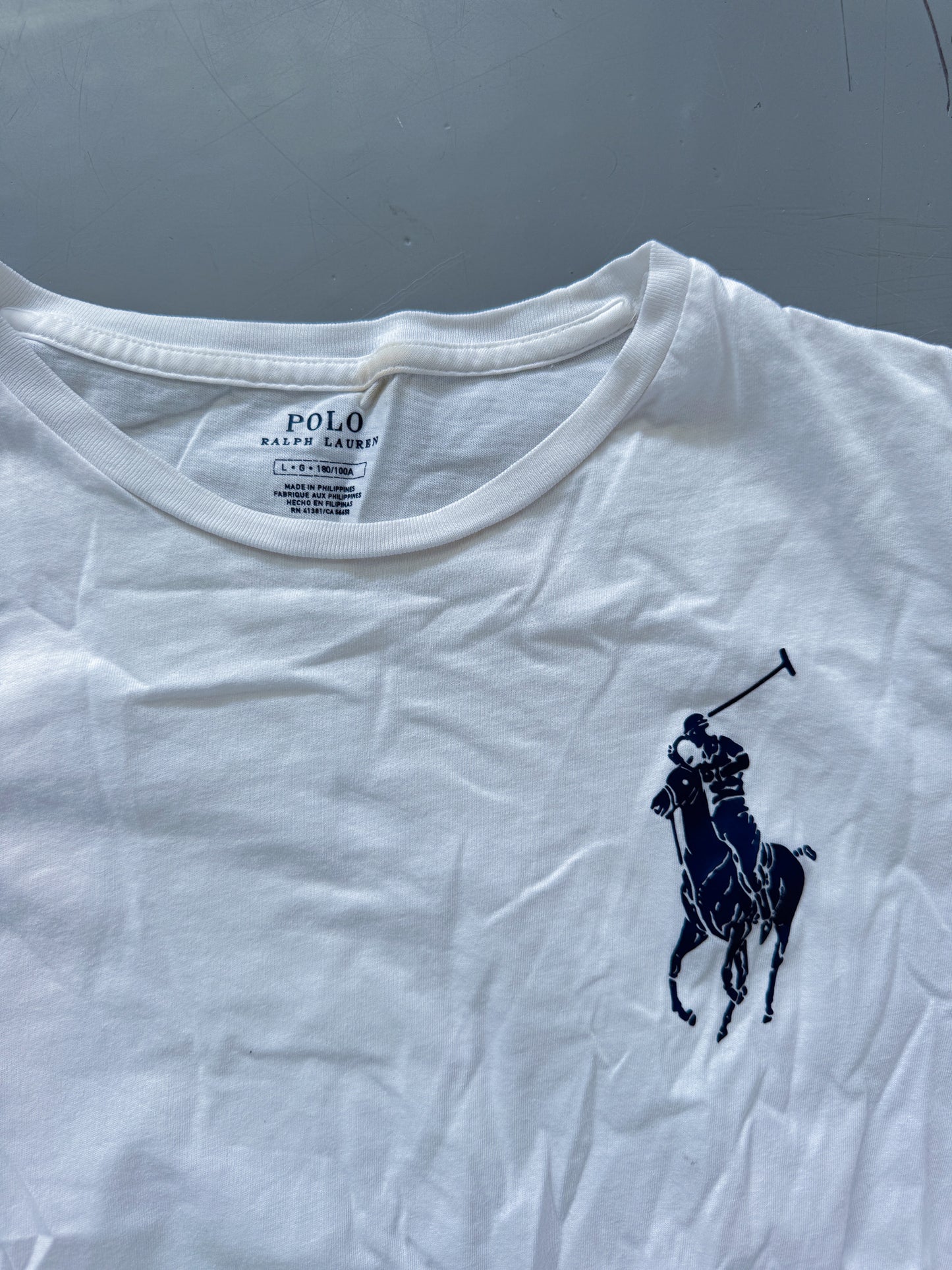Polo Ralph Lauren Vintage Longsleeve | L 
