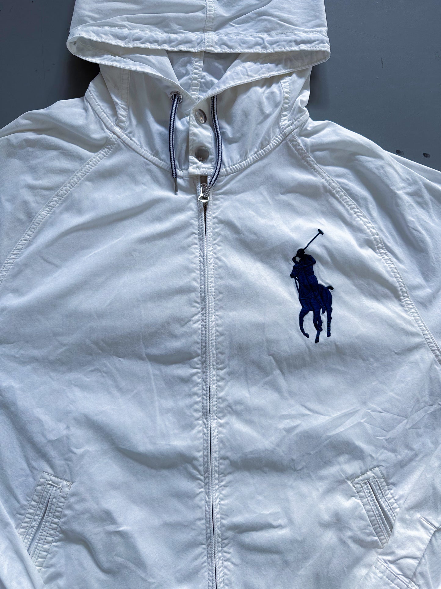 Polo Ralph Lauren Vintage *PREMIUM* Trackjacket | L