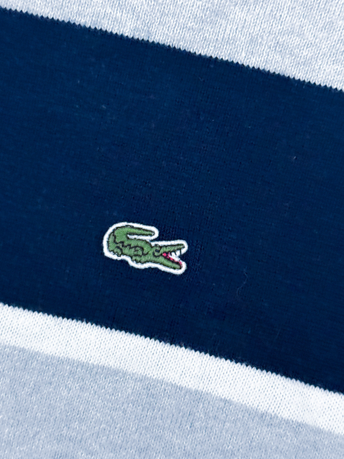 Lacoste Vintage Pullover | M