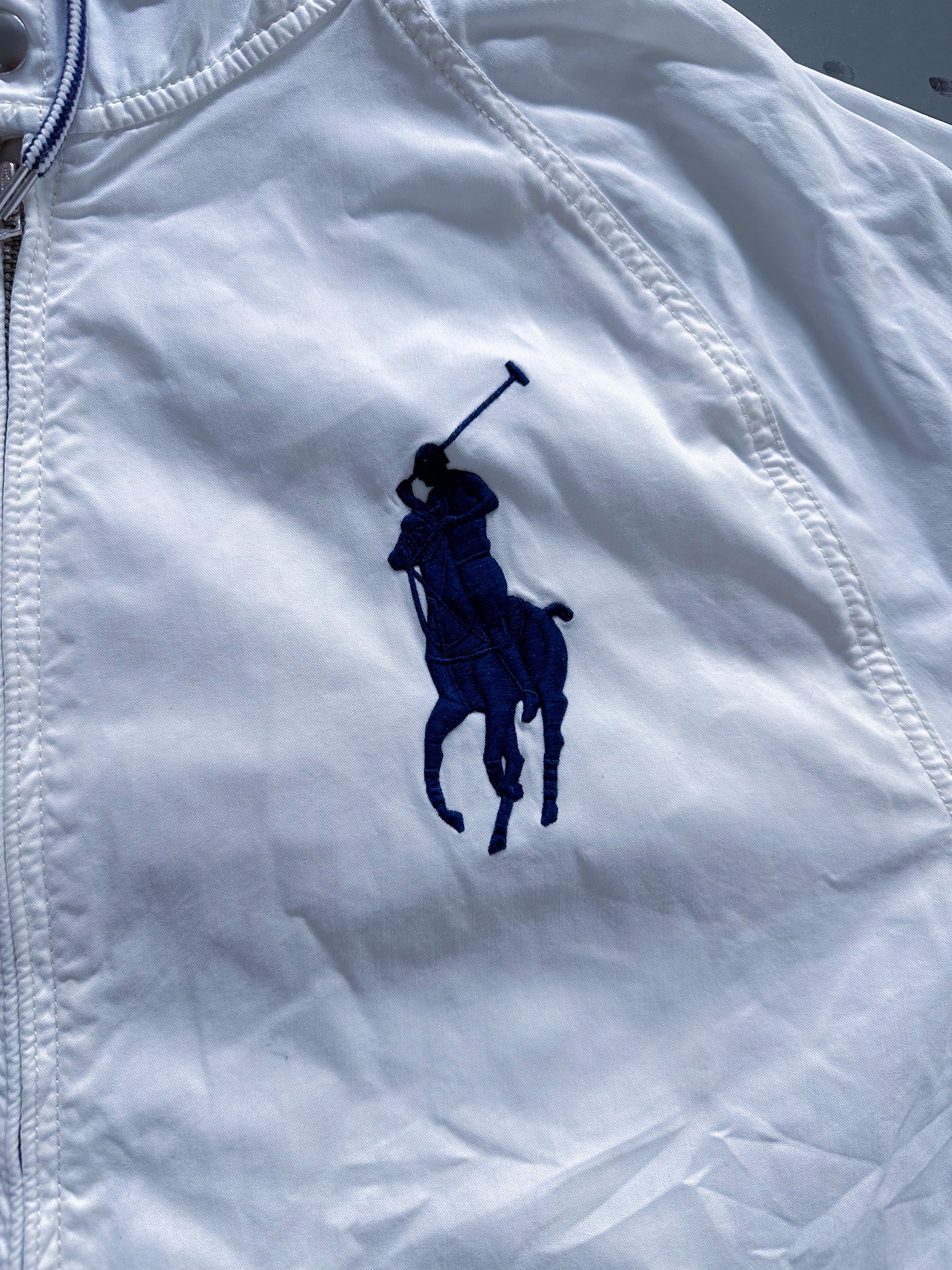 Polo Ralph Lauren Vintage *PREMIUM* Trackjacket | L
