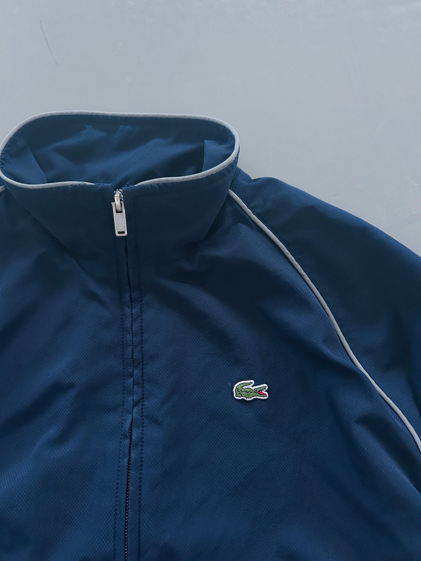 Lacoste Vintage Trackjacket | S
