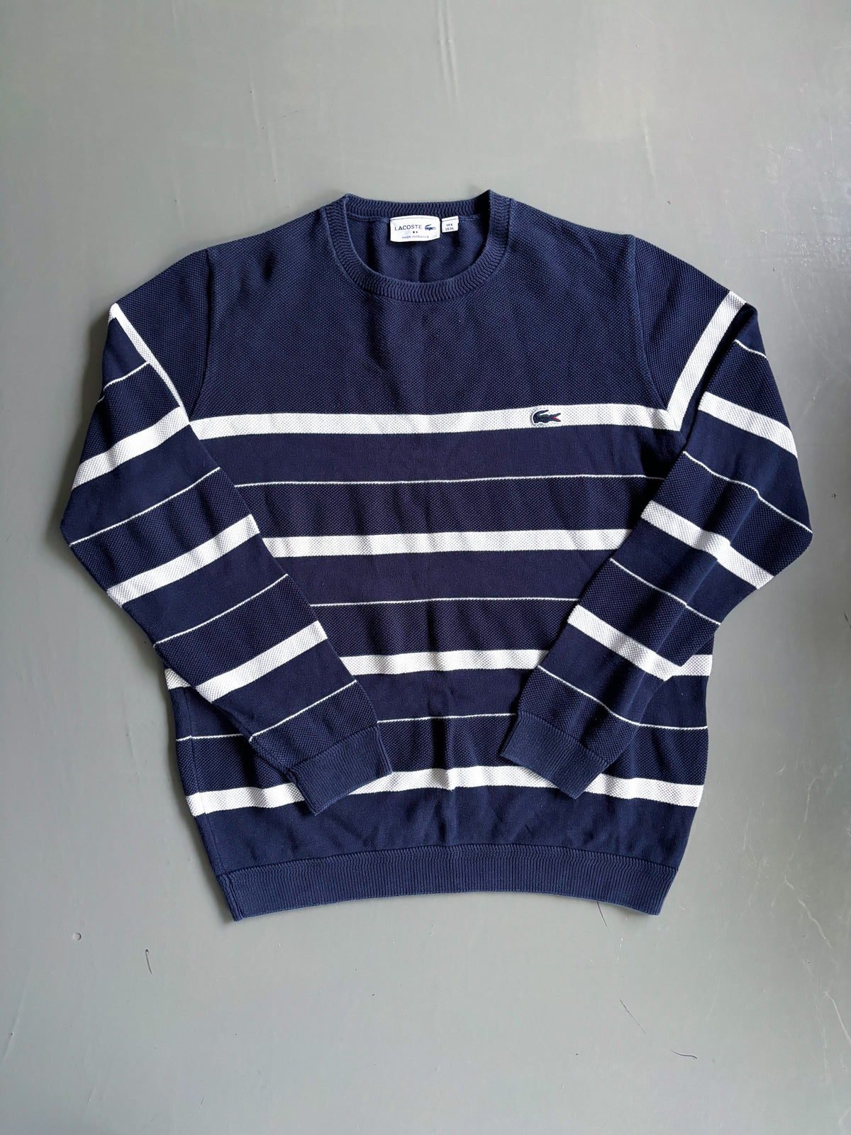 Lacoste Vintage Pullover | L