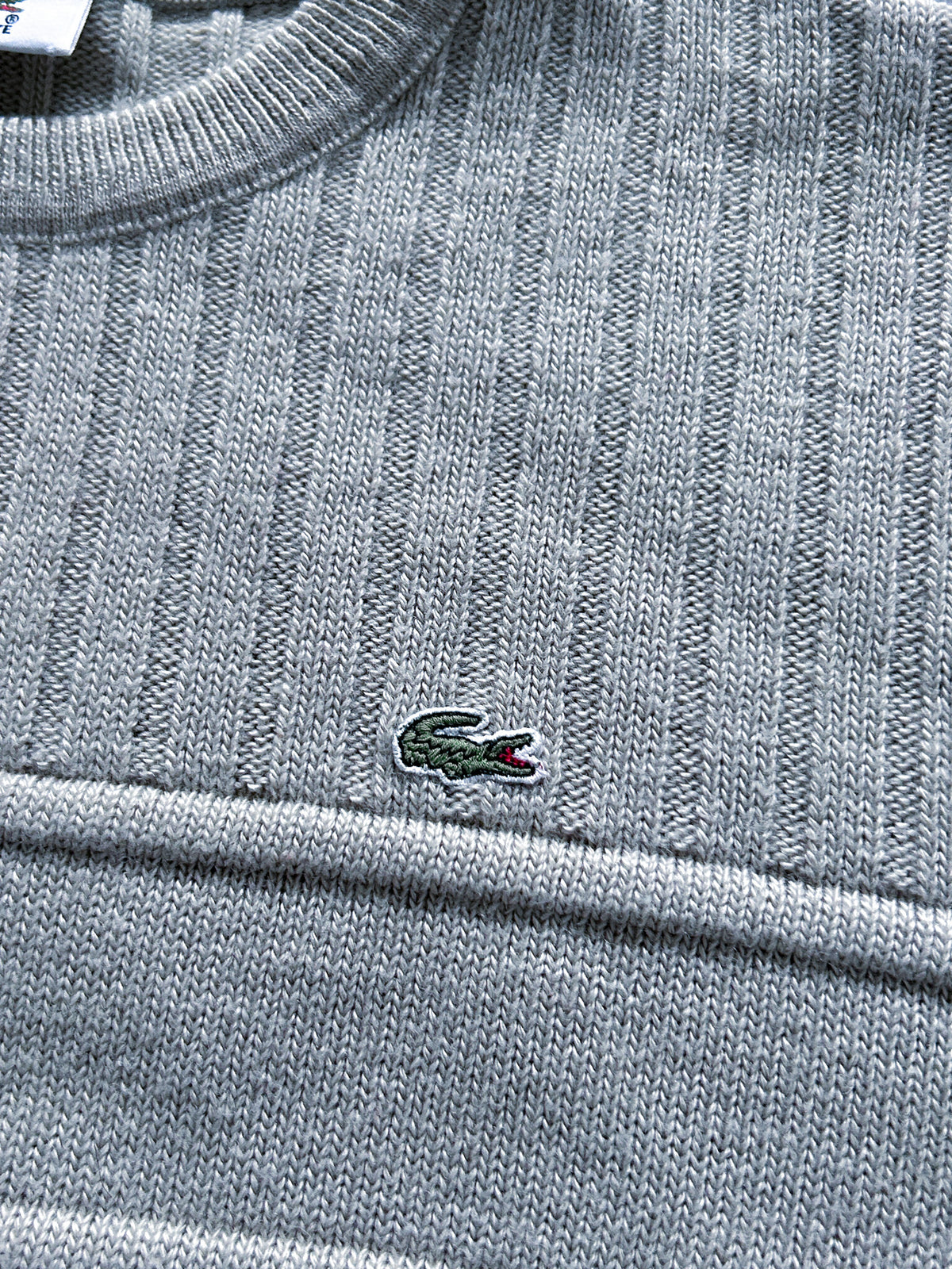 Lacoste Vintage Pullover | M