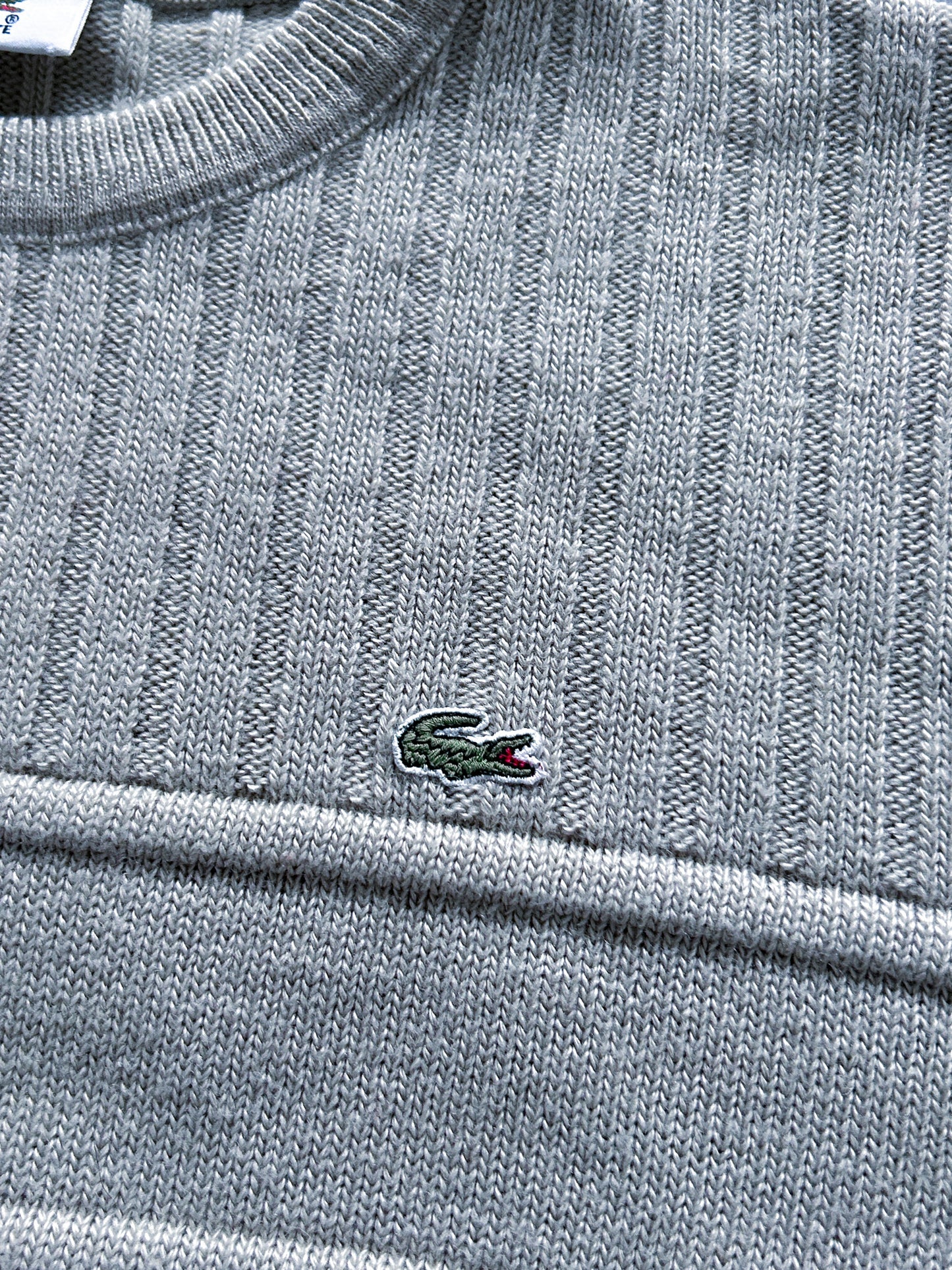 Lacoste Vintage Pullover | M