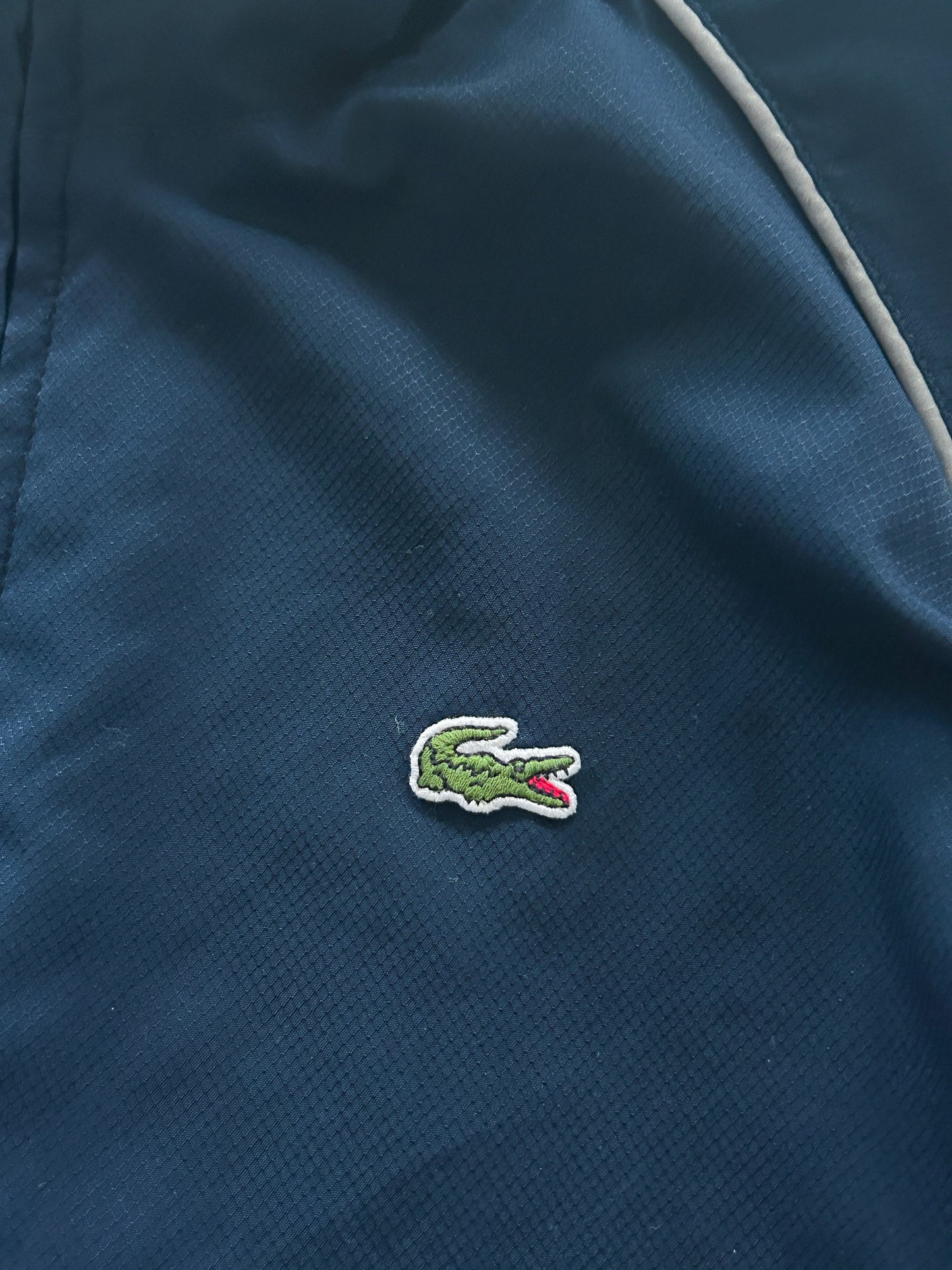 Lacoste Vintage Trackjacket | S