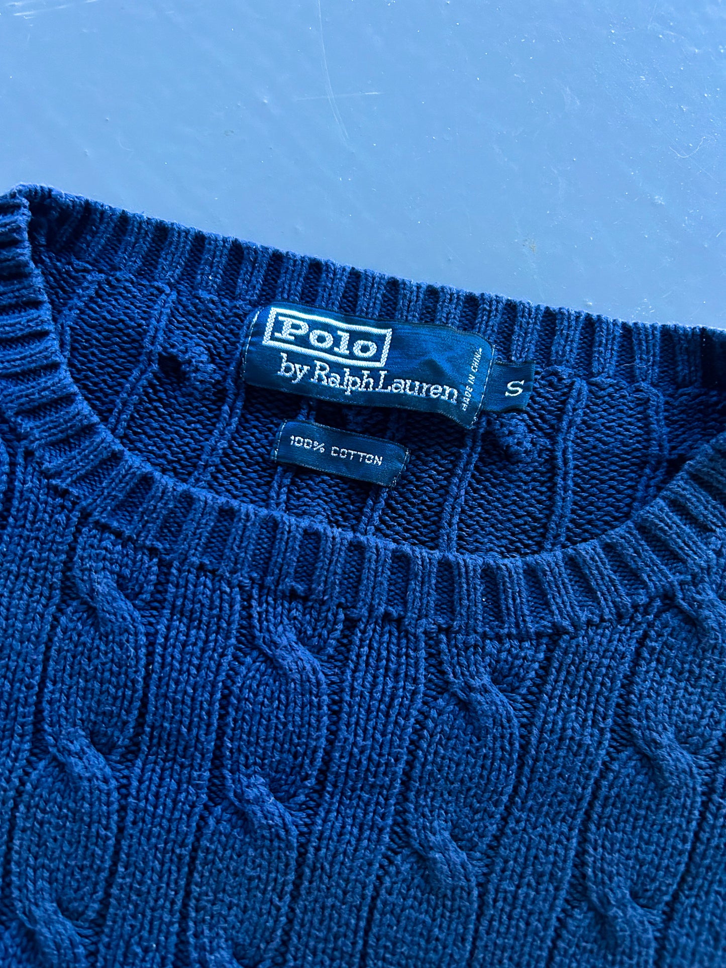 Polo Ralph Lauren Pullover | S