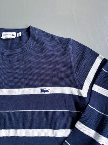 Lacoste Vintage Pullover | L