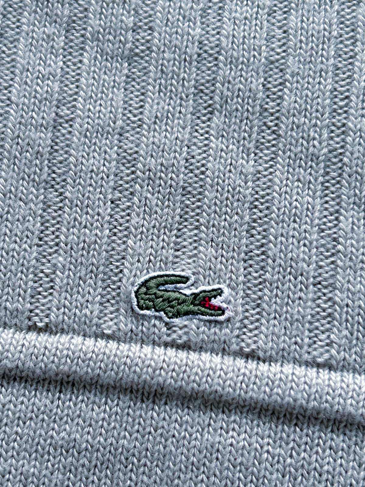 Lacoste Vintage Pullover | M