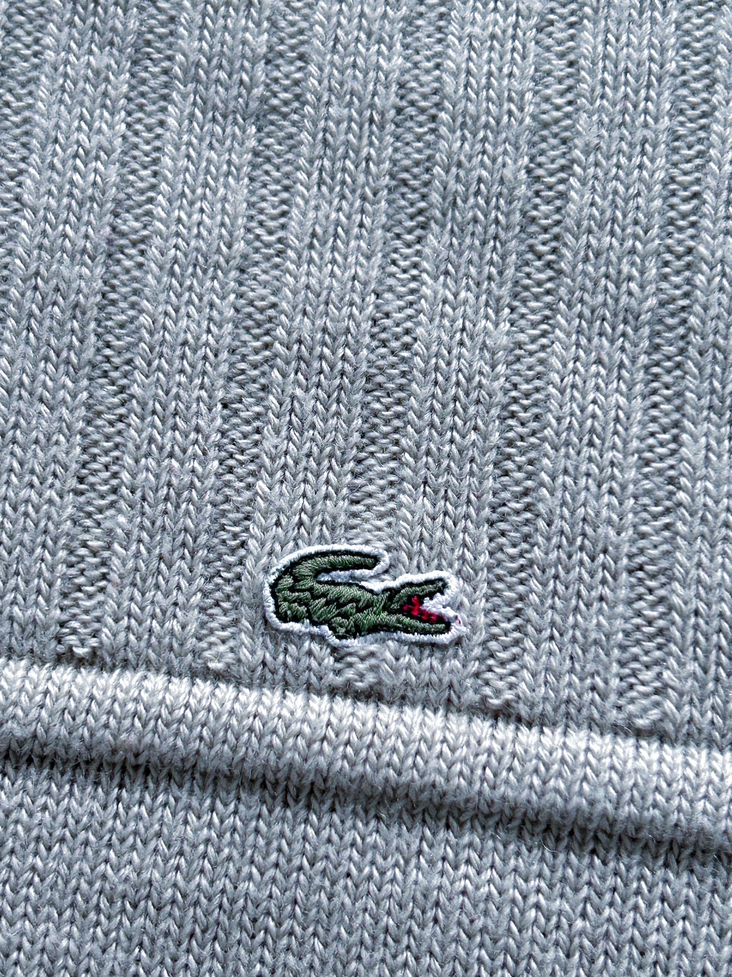 Lacoste Vintage Pullover | M