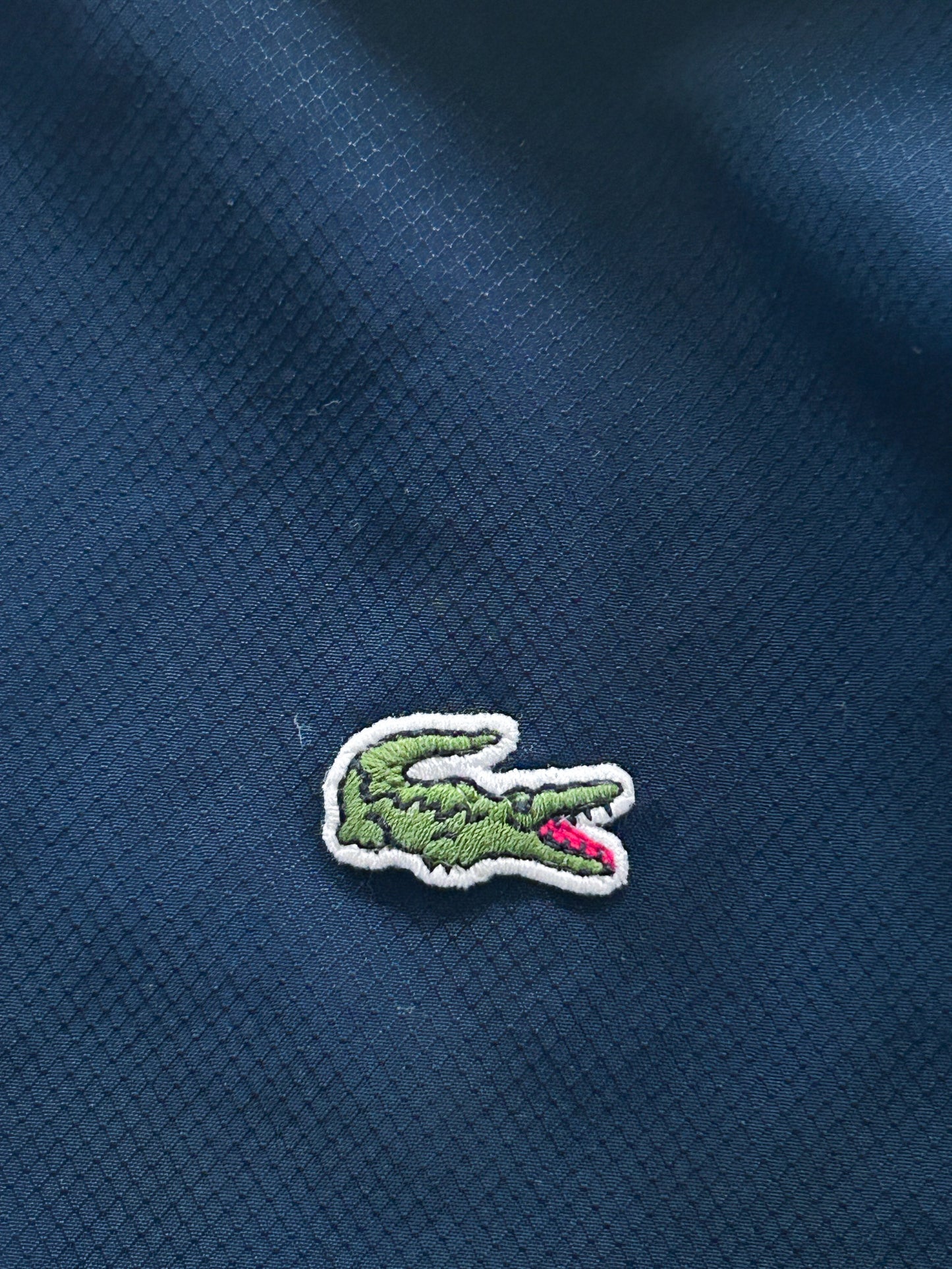 Lacoste Vintage Trackjacket | S