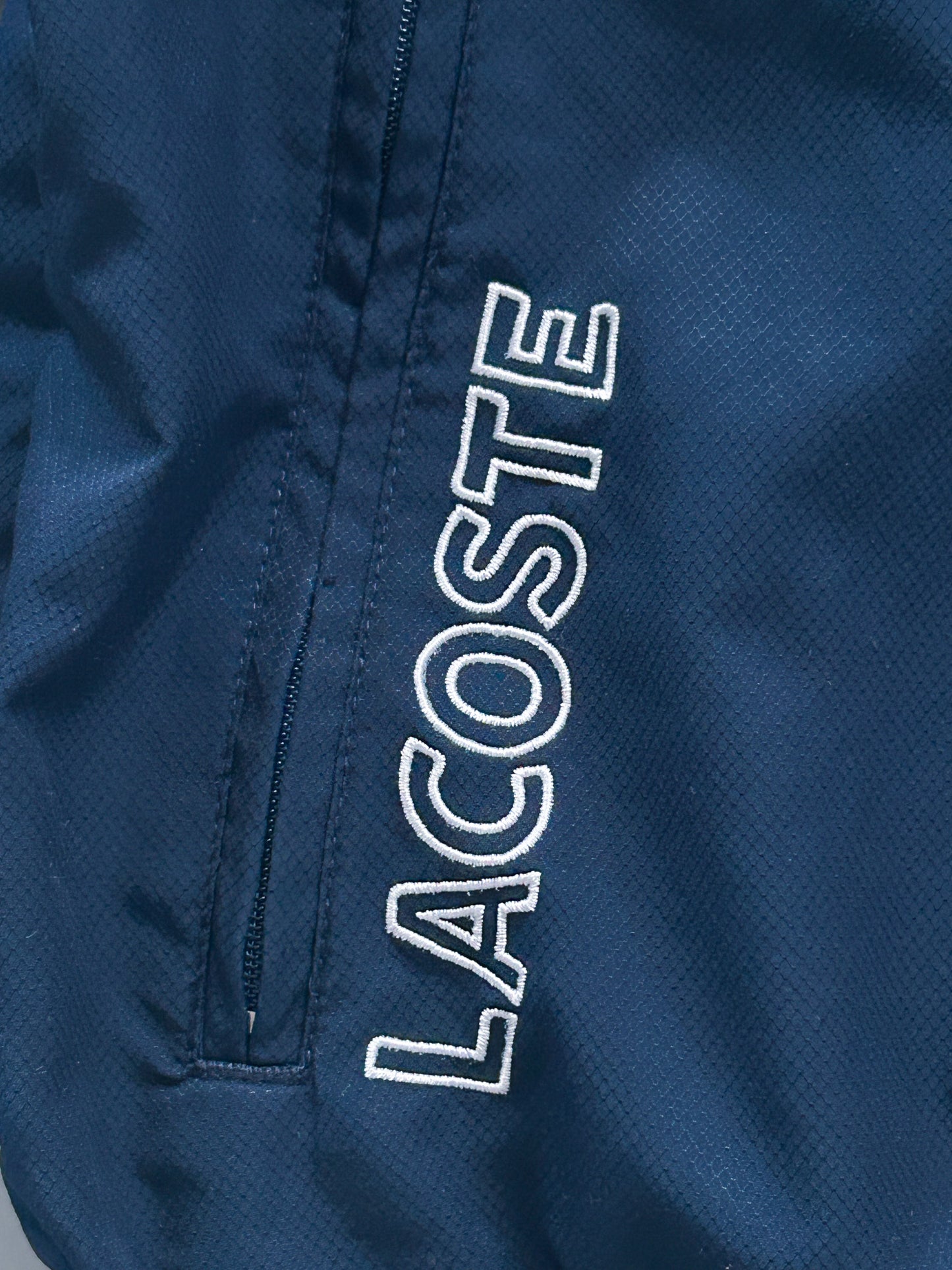 Lacoste Vintage Trackjacket | S