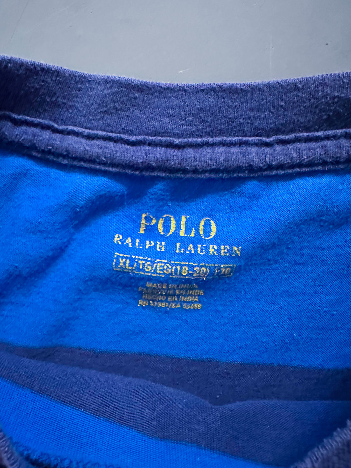 Vintage Polo Ralph Lauren T-Shirt | S