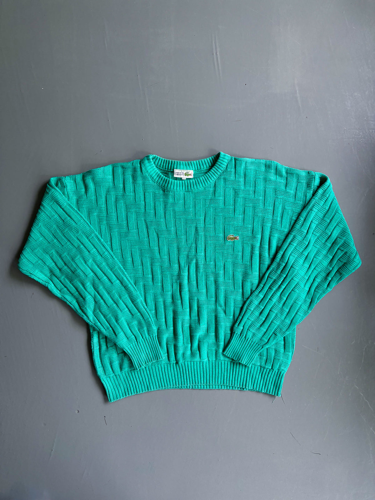 Lacoste Vintage Pullover | M