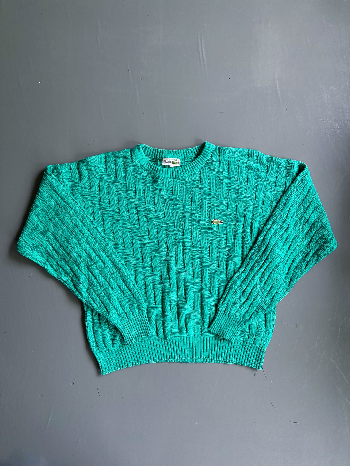 Lacoste Vintage Pullover | M