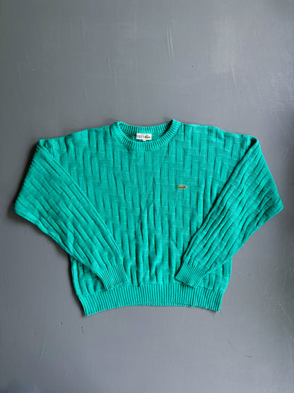 Lacoste Vintage Pullover | M