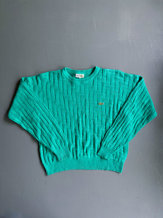 Lacoste Vintage Pullover | M