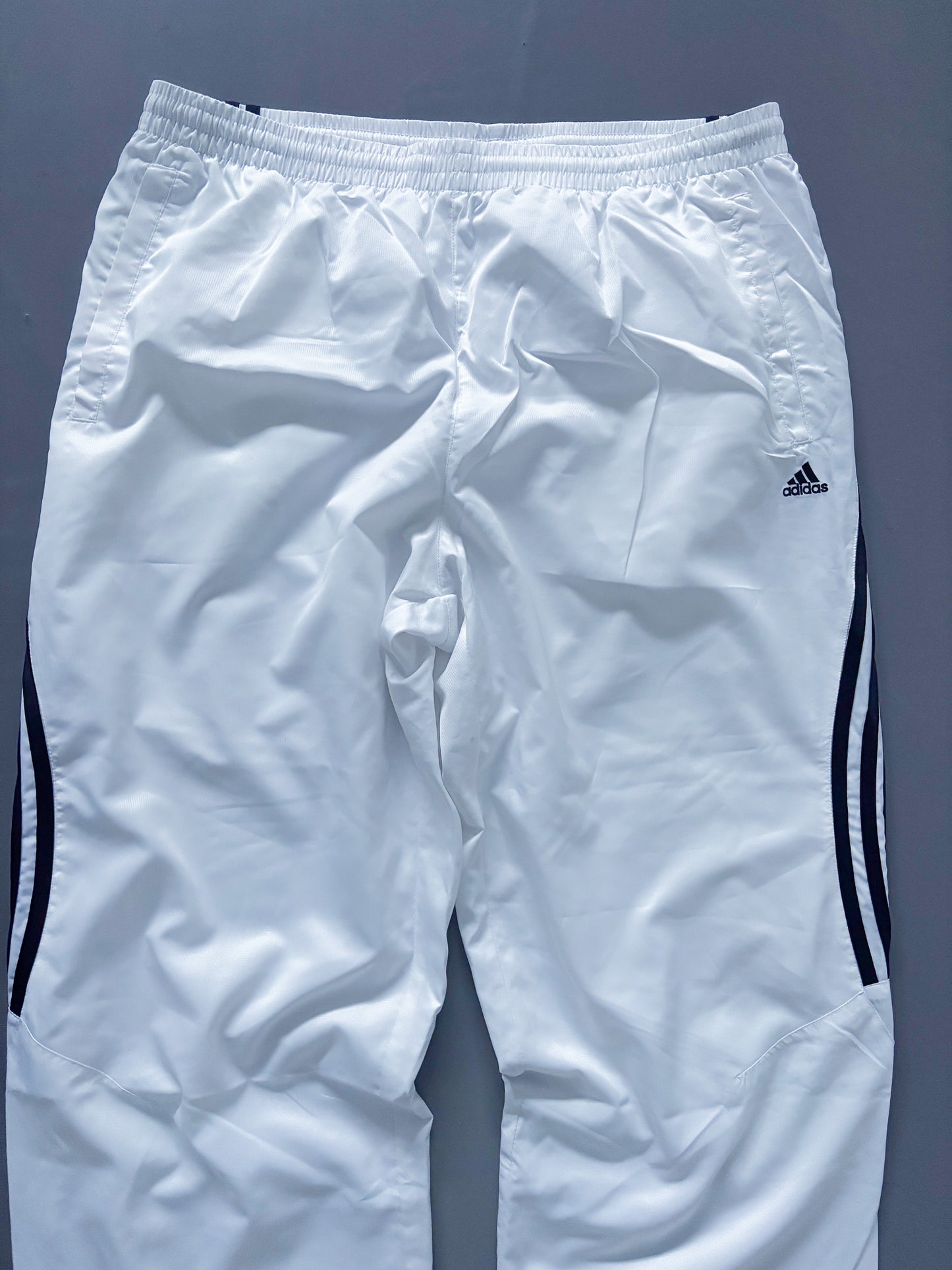 Adidas Vintage Trackpants | L