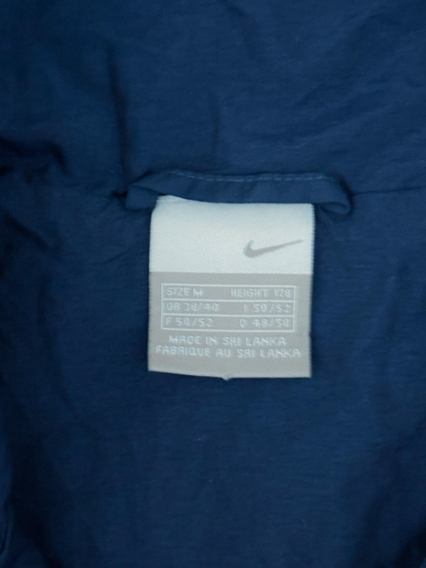 Nike Vintage Trackjacket | M