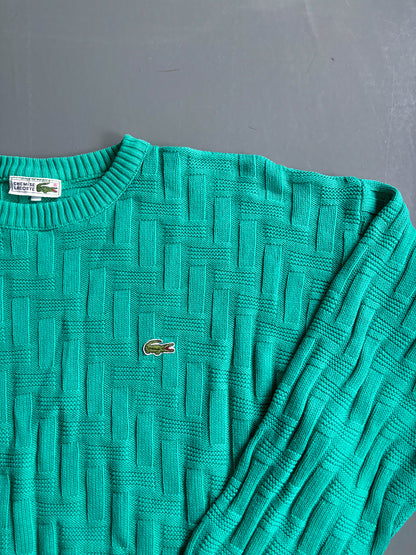 Lacoste Vintage Pullover | M