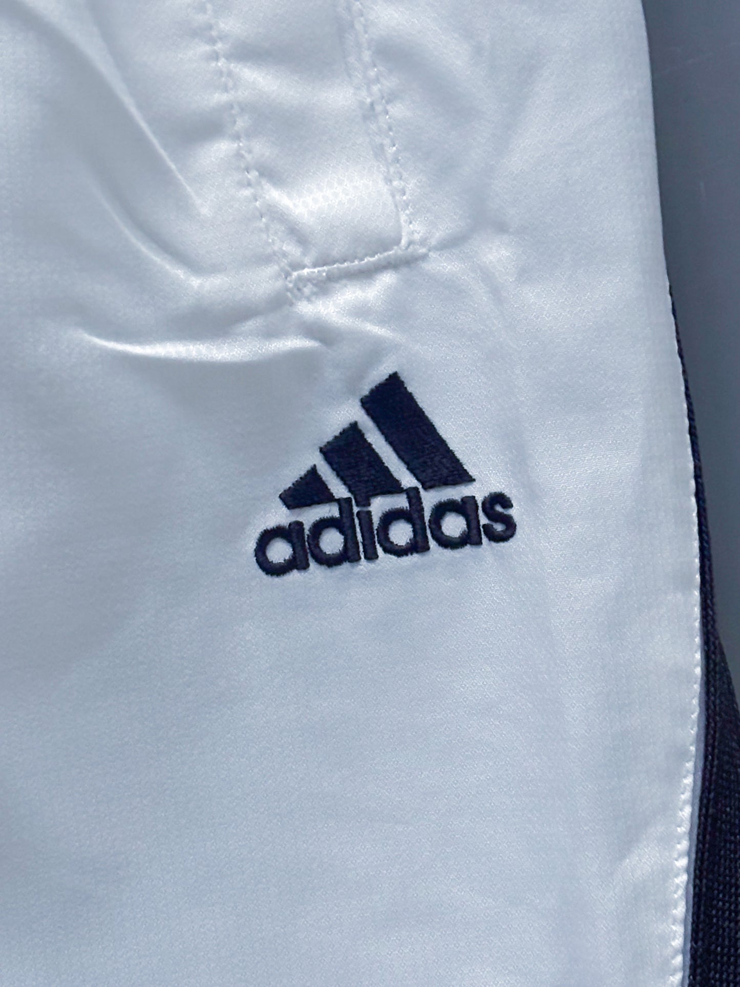 Adidas Vintage Trackpants | L