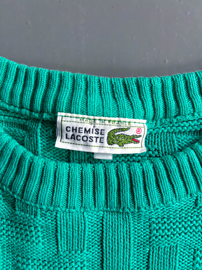 Lacoste Vintage Pullover | M