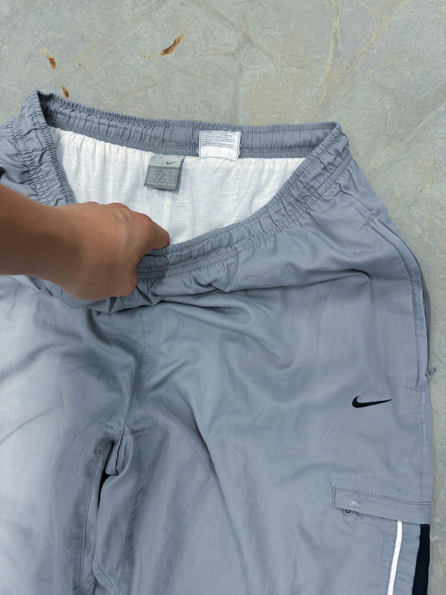 Nike Vintage Trackpants | L