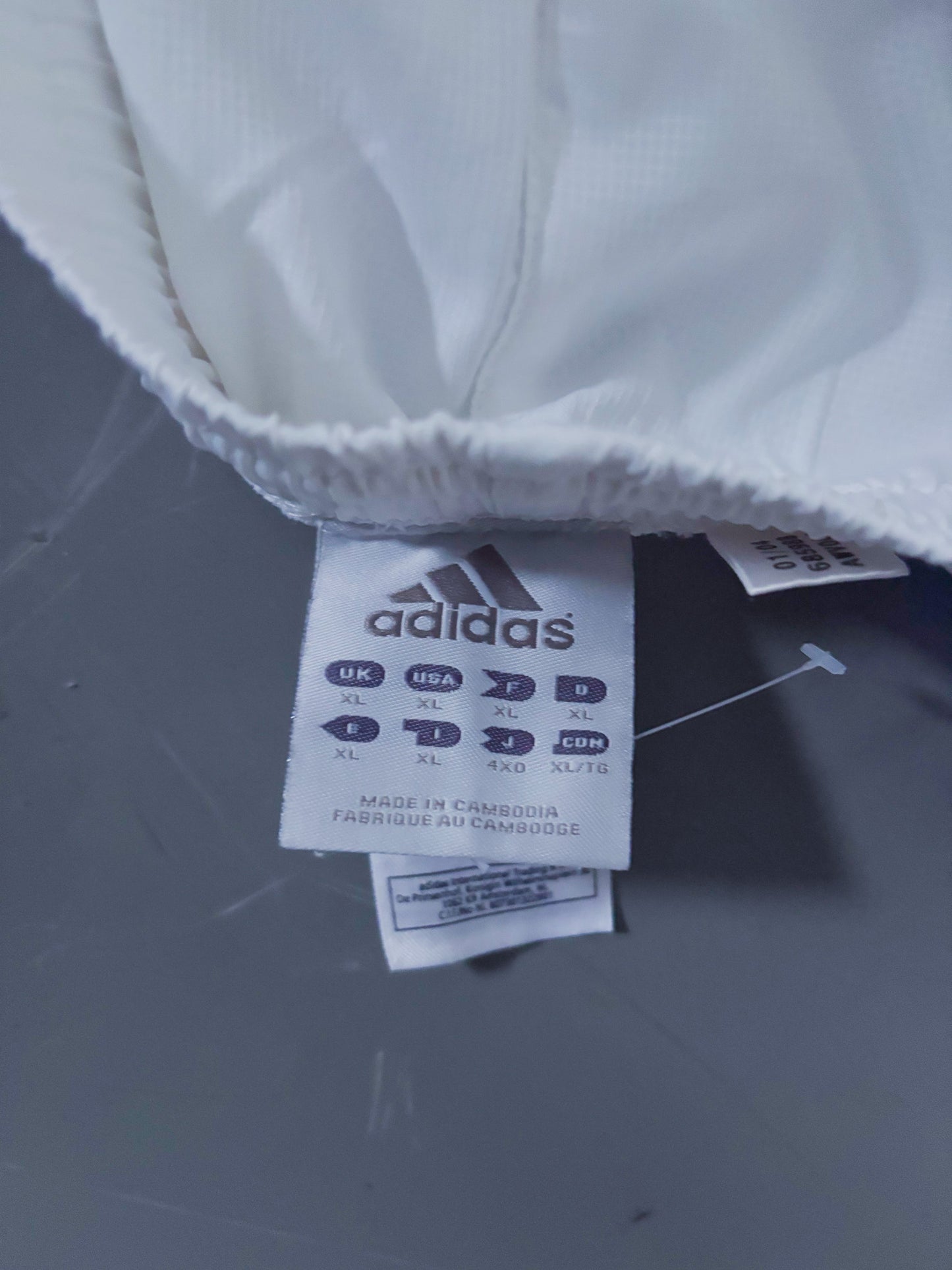 Adidas Vintage Trackpants | L