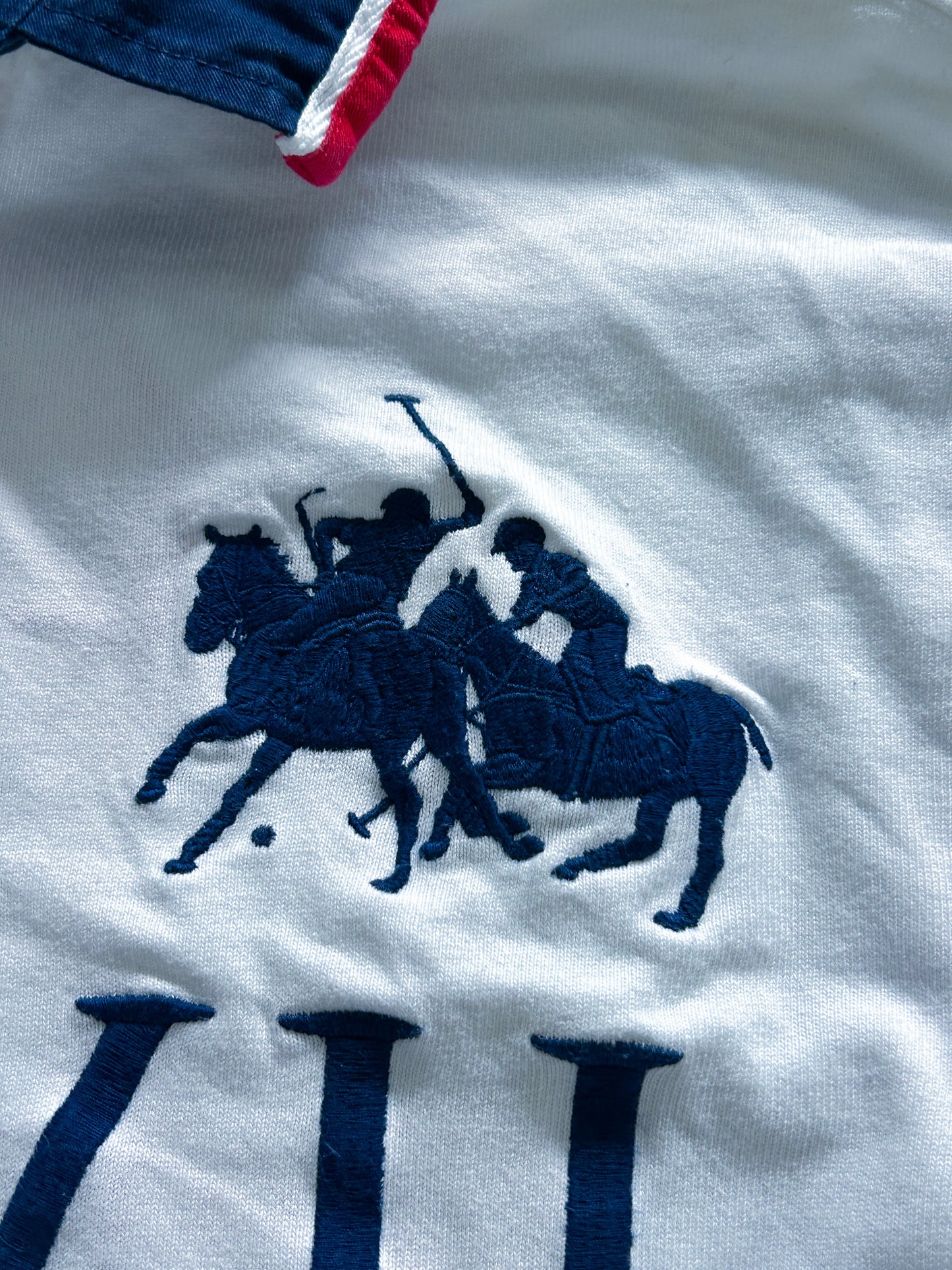 Polo Ralph Lauren Vintage Polo Longsleeve | L