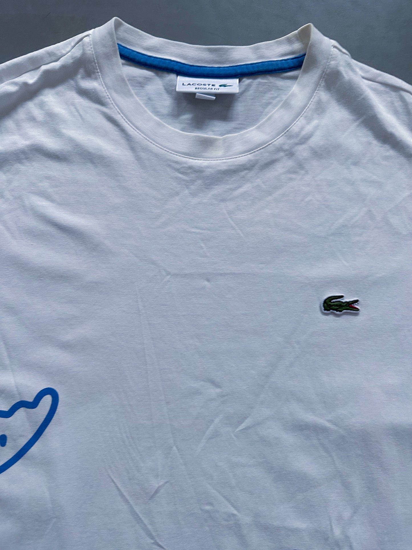 Vintage Lacoste T-Shirt | M