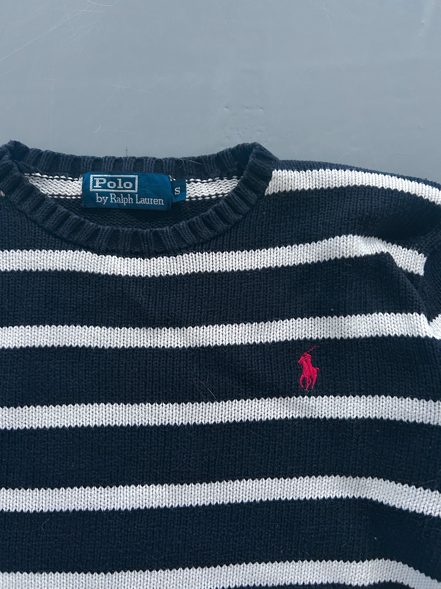 Polo Ralph Lauren Vintage Pullover | S