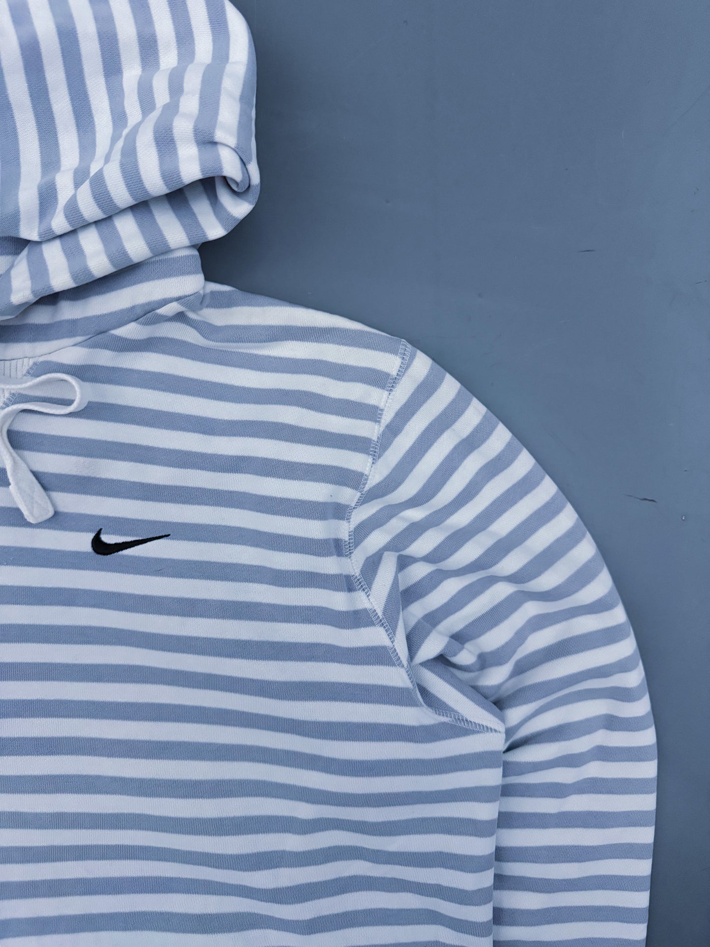 Nike Vintage *STRIPE* Pullover | S