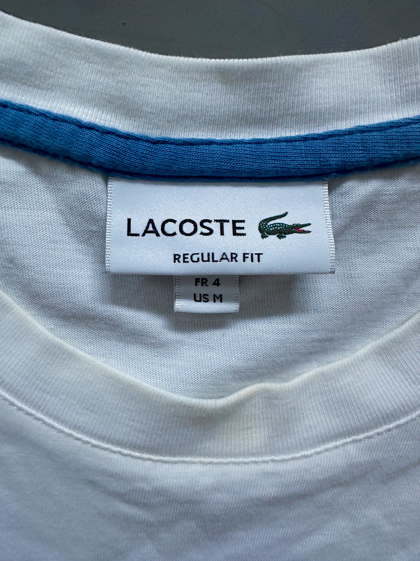 Vintage Lacoste T-Shirt | M