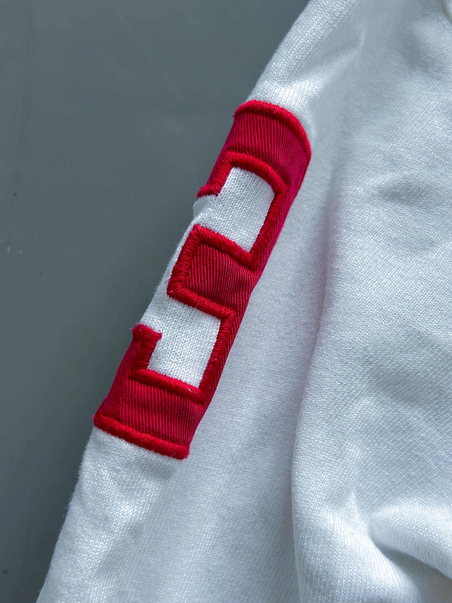 Polo Ralph Lauren Vintage Polo Longsleeve | L