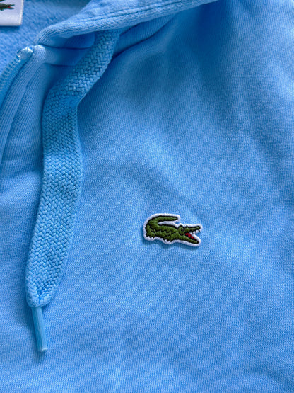 Lacoste Vintage *Babyblue* Sweatjacke | XS