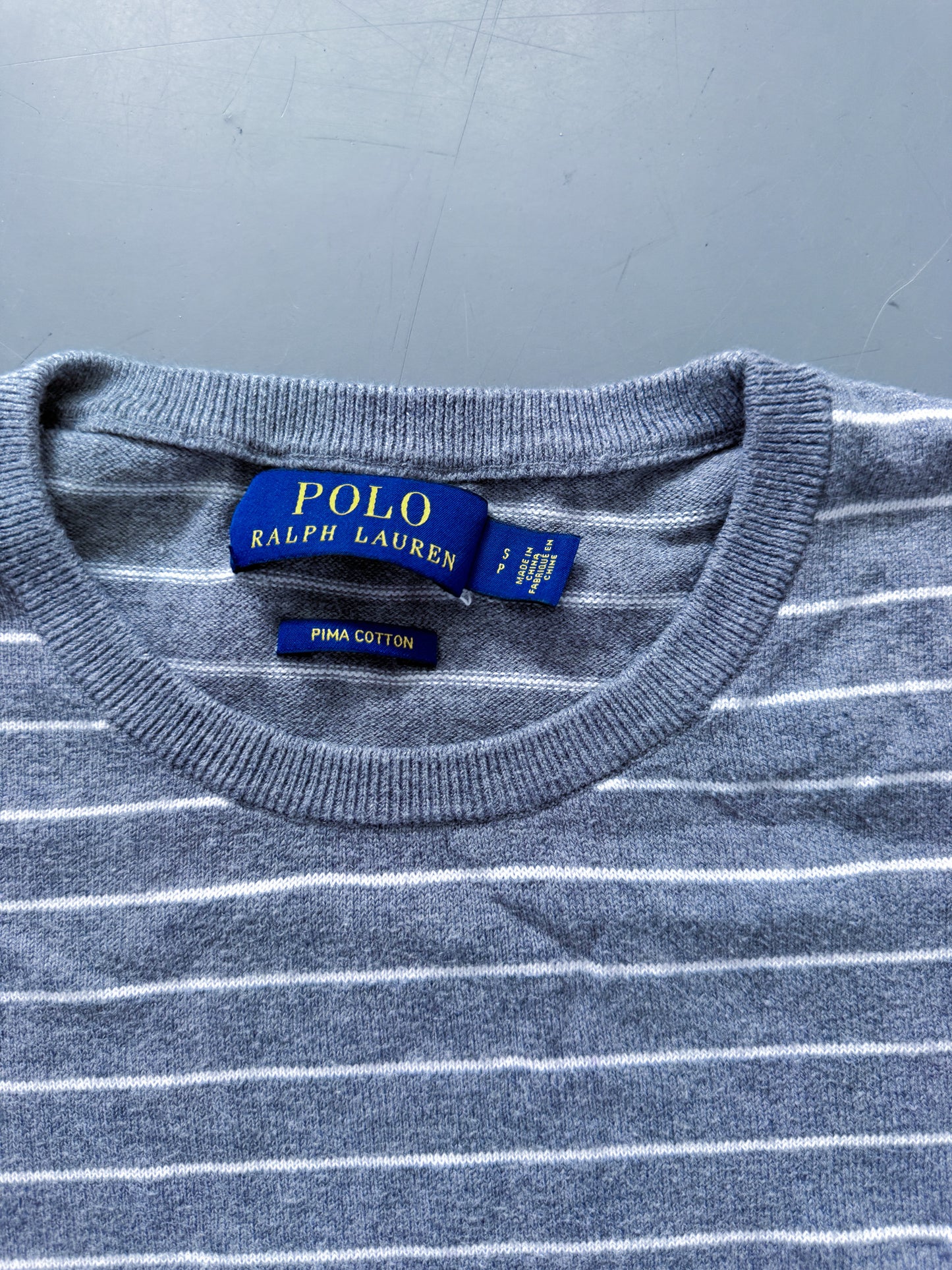 Polo Ralph Lauren Vintage Pullover | S